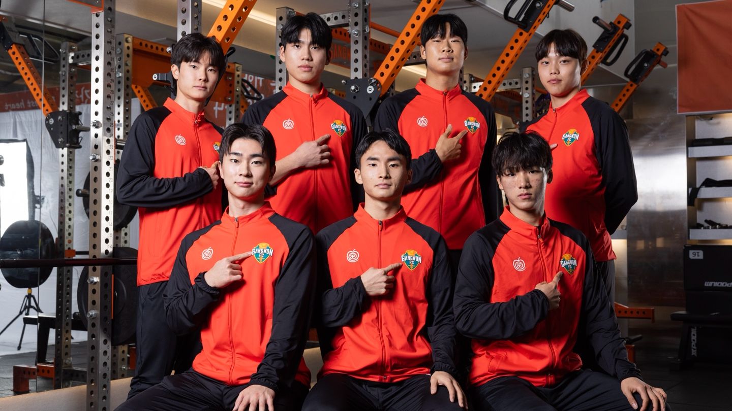 강원FC 2026시즌 신인 7명 영입