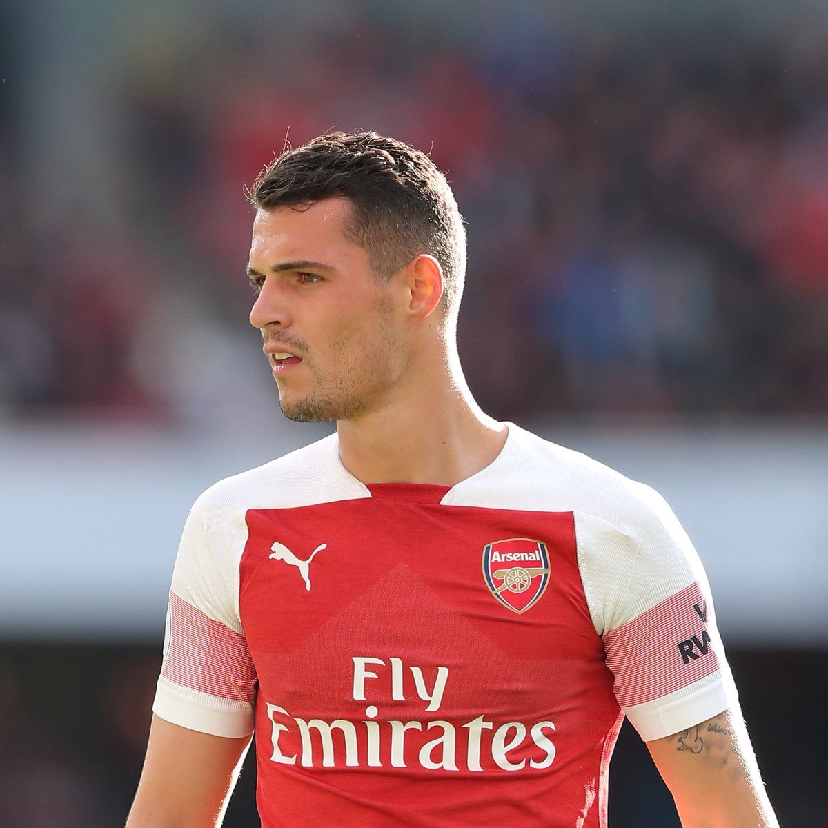 Xhaka