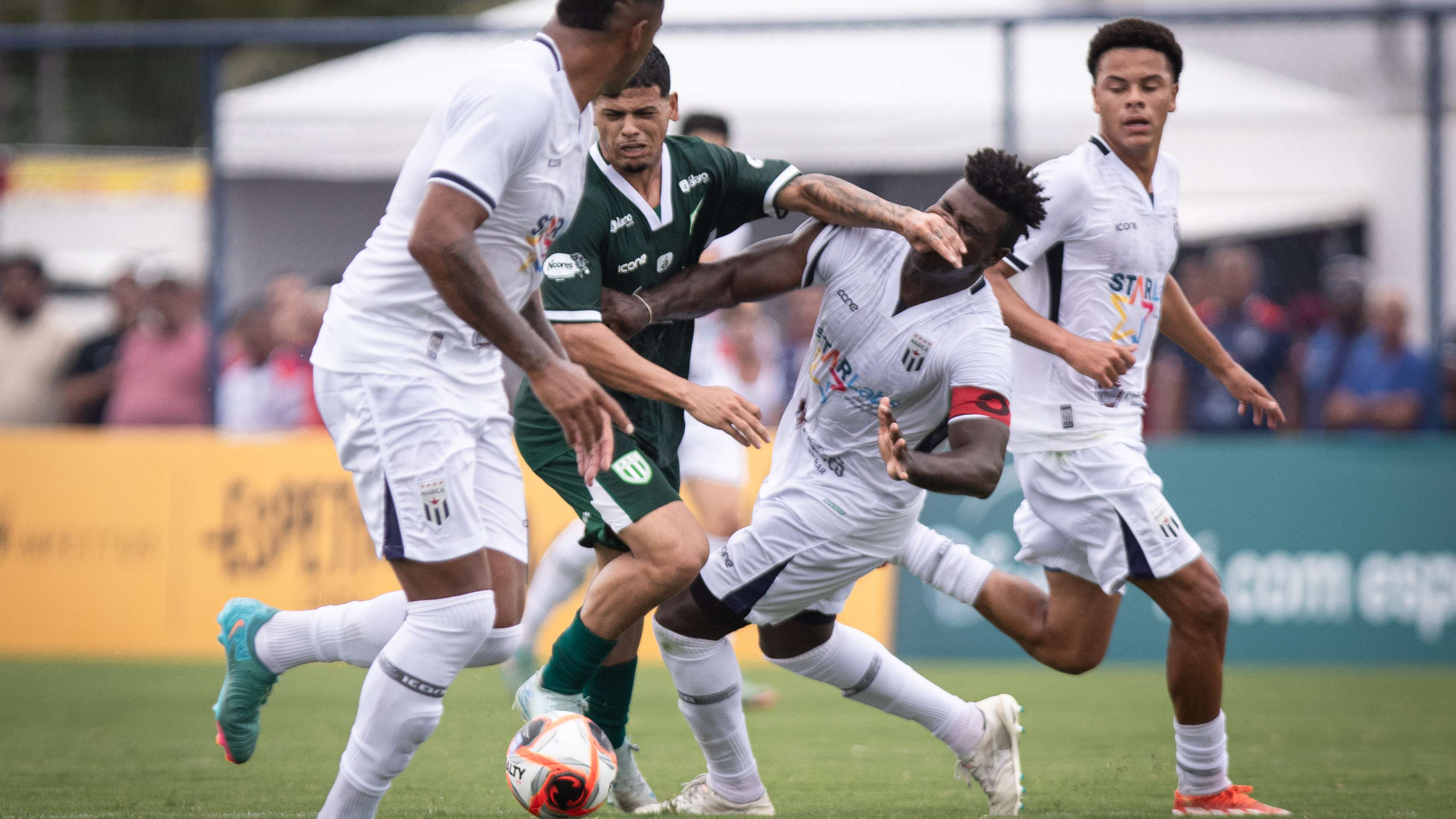 Boavista x Maricá, 2025