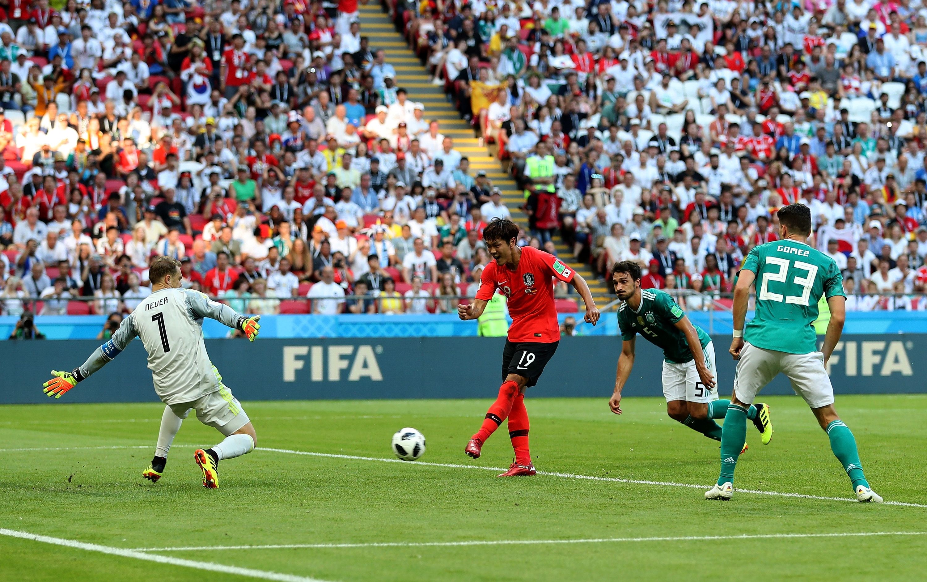Kim Young Gwon & Mats Hummels