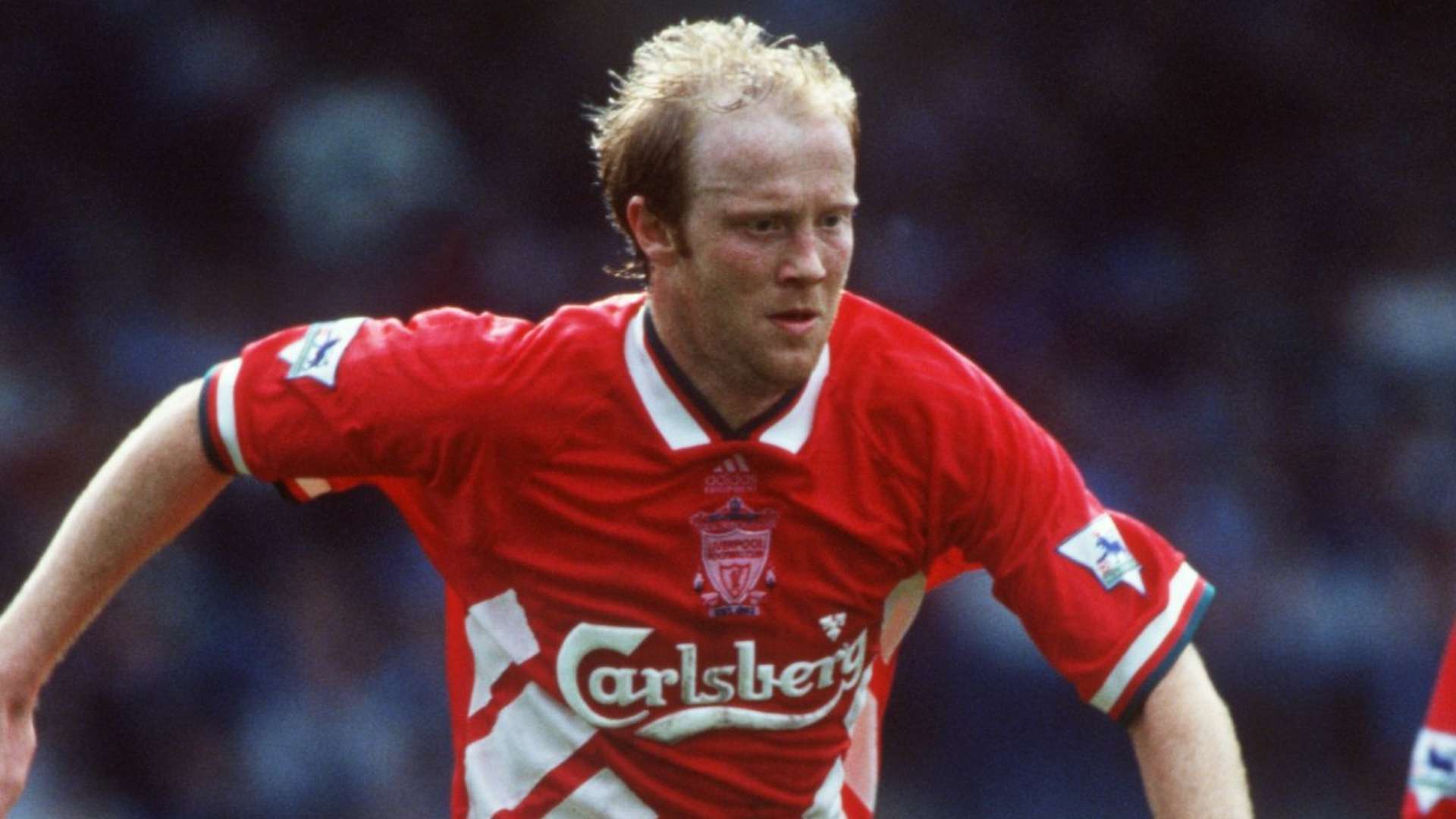 Mark Wright Liverpool 1995