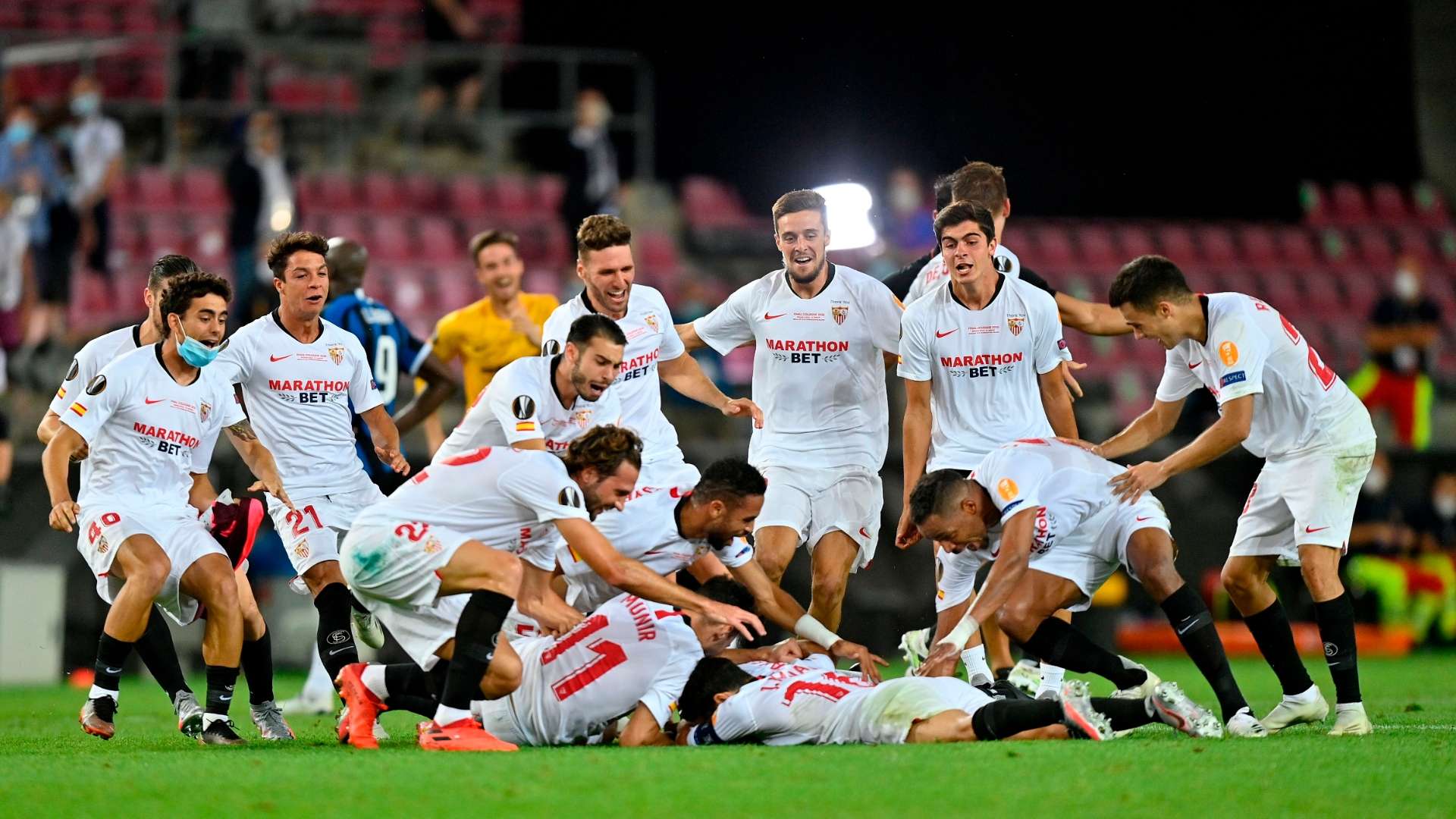 Sevilla Europa League final