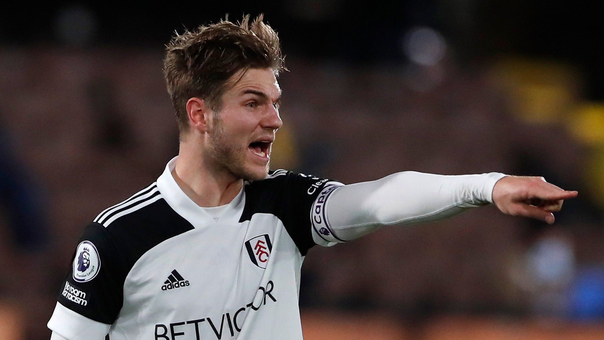 Joachim Andersen Fulham 2020-21