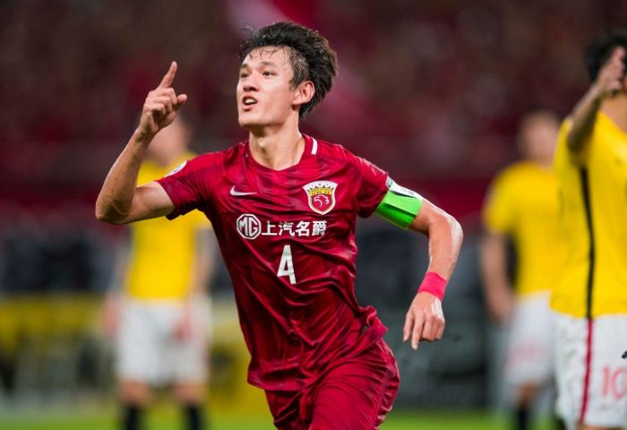 Shanghai SIPG Guangzhou Evergrande