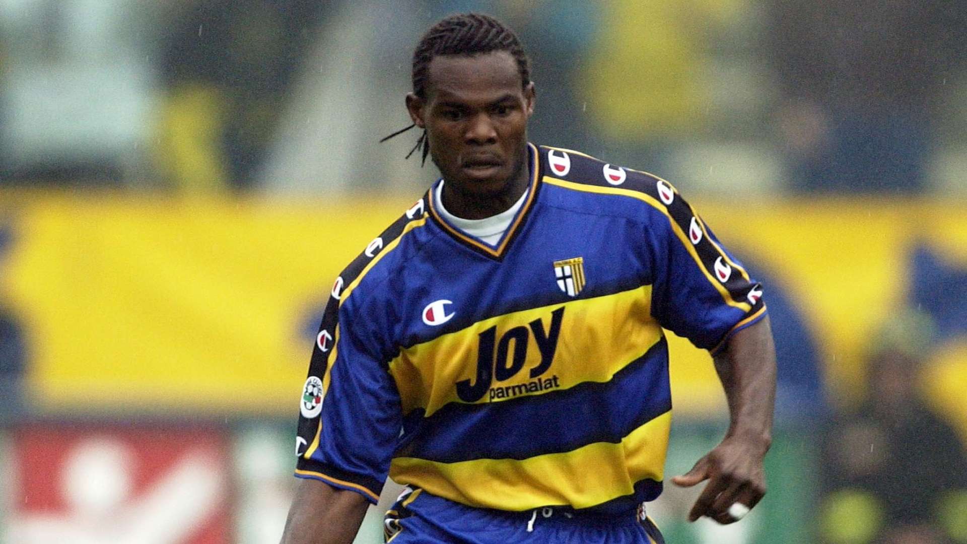 Martin Djetou Juventus