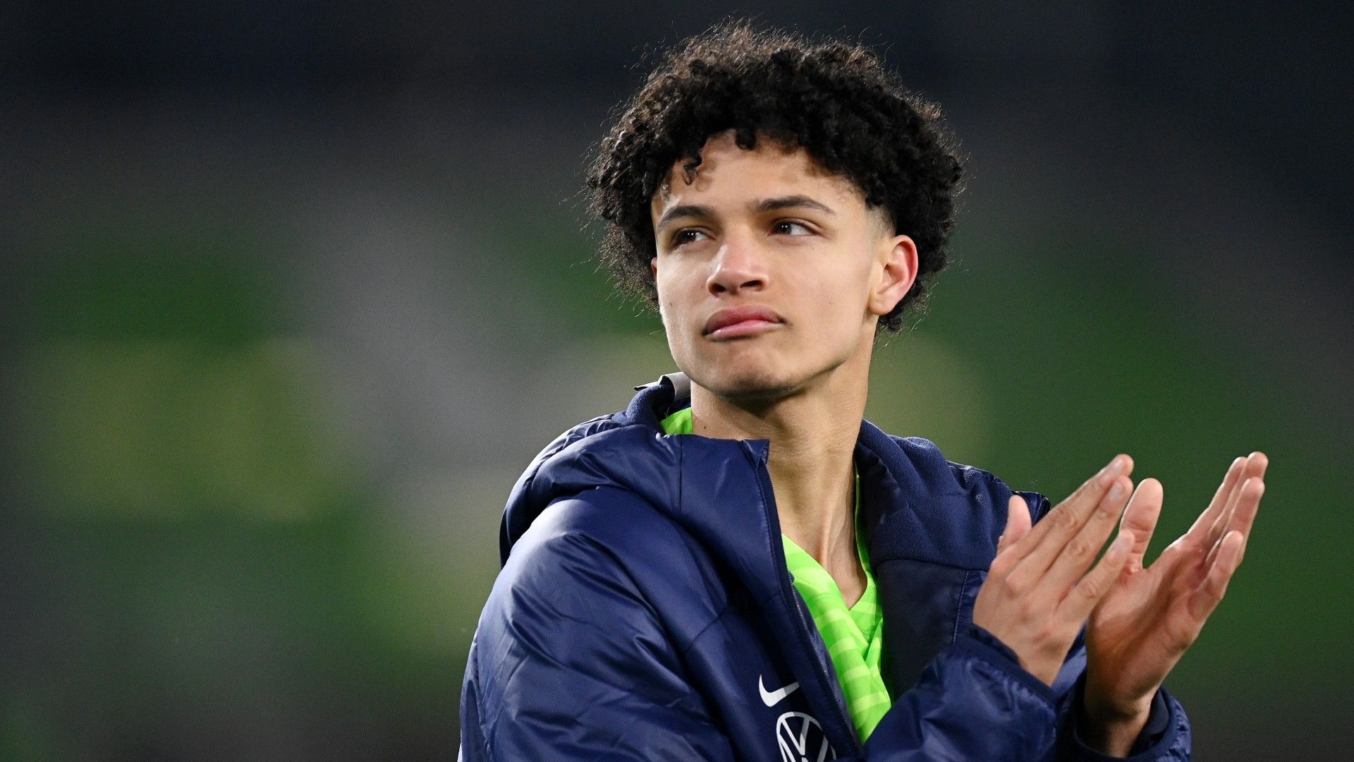 Paredes Wolfsburg 2022