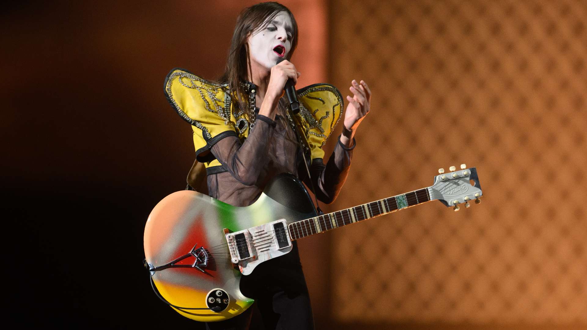 Lucio Corsi Eurovision 2025