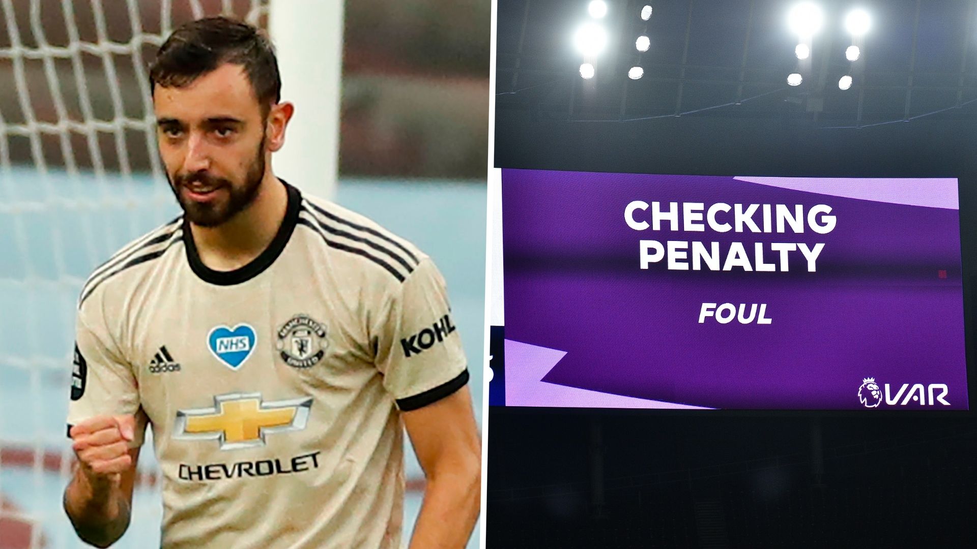 Bruno Fernandes Manchester United