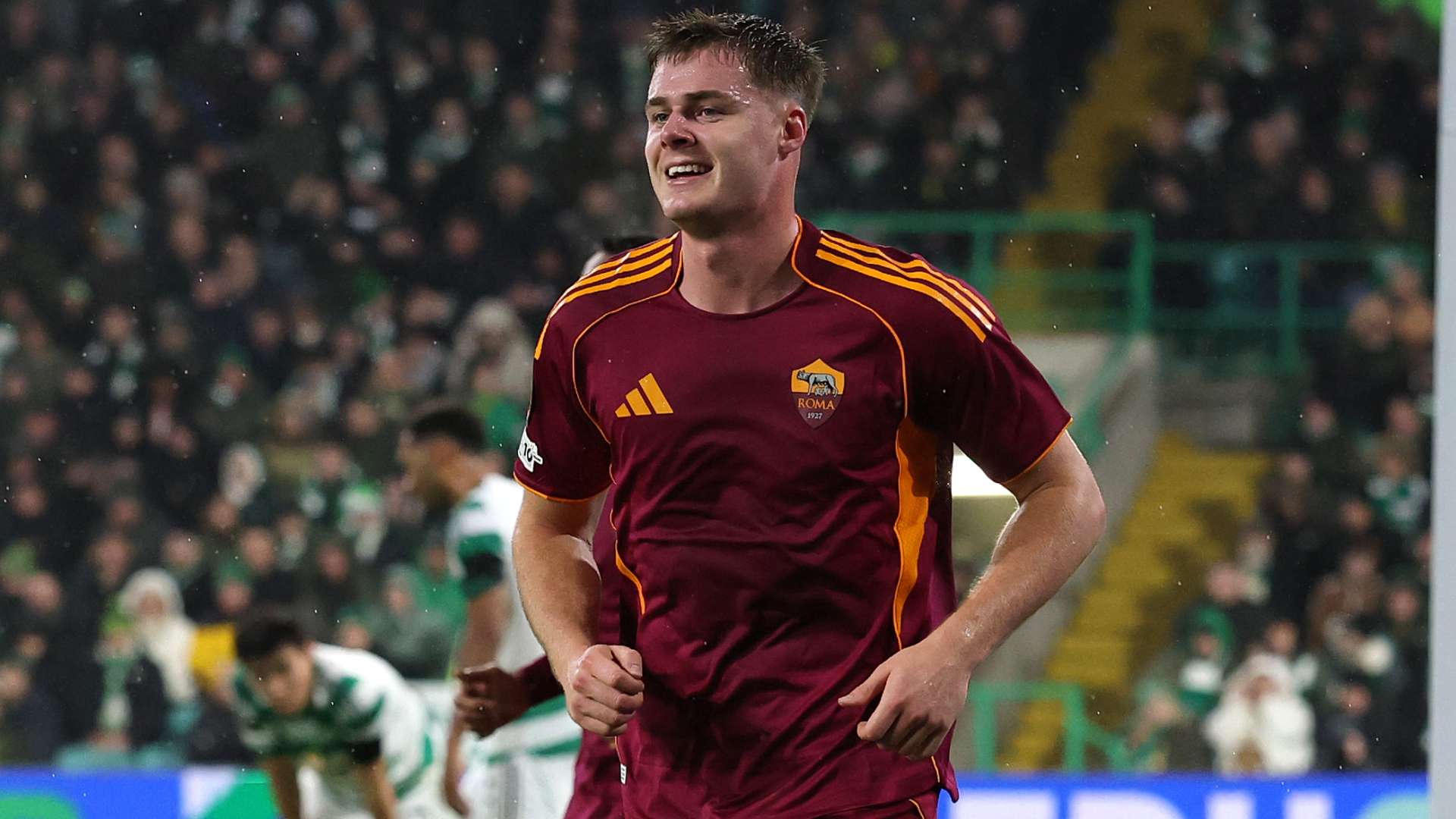 Ferguson Celtic Roma Europa League