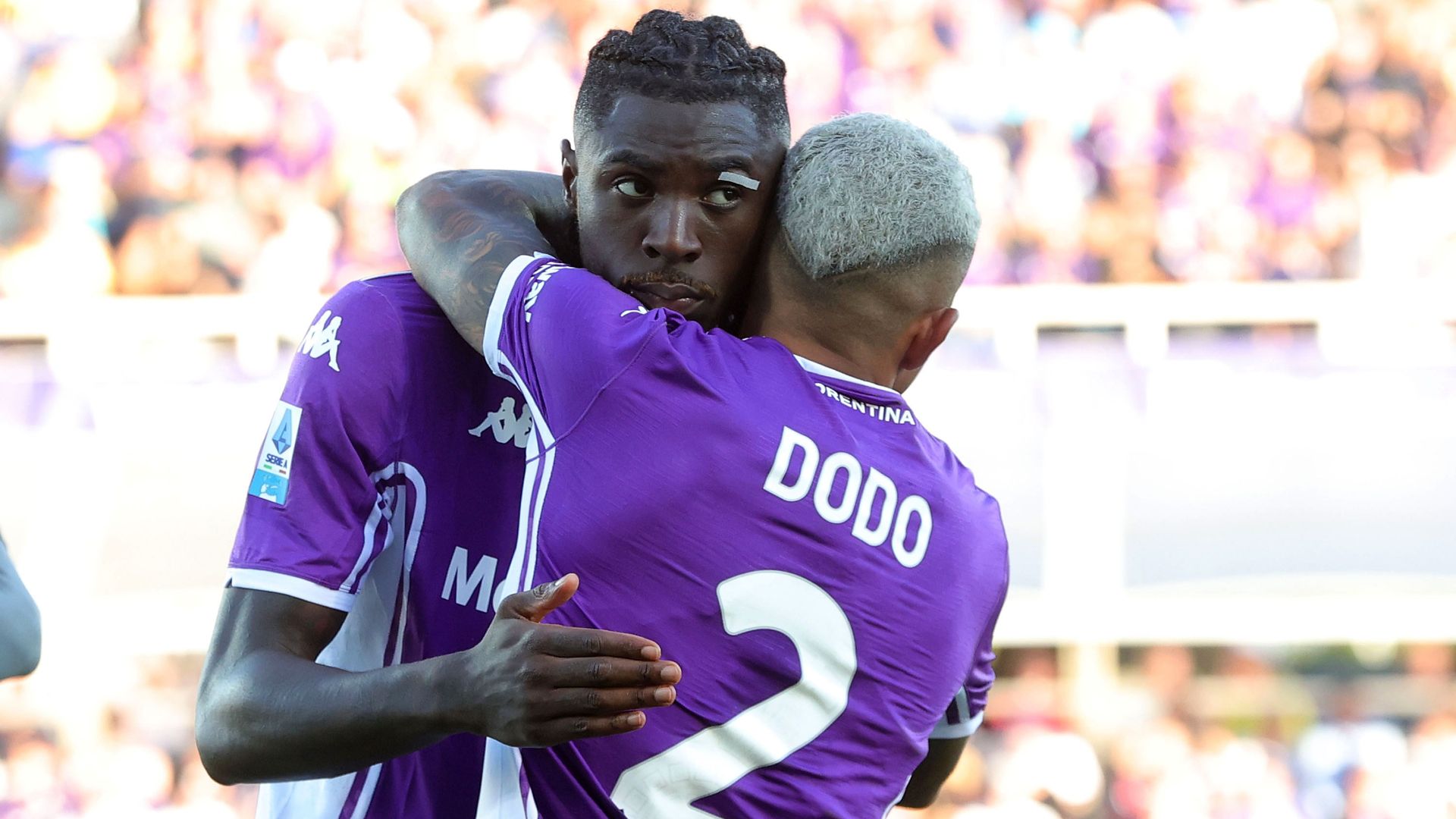 Kean Dodo Fiorentina