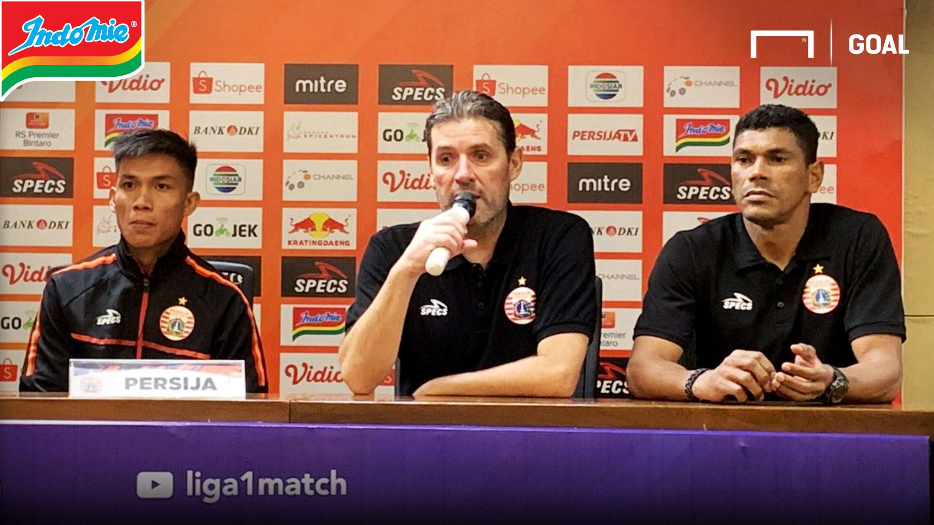 Indomie Cover Julio Banuelos Persija