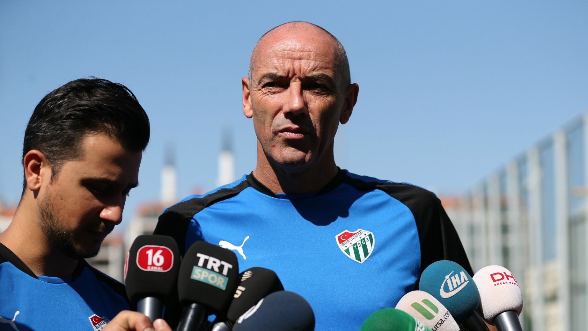 Paul Le Guen Bursaspor