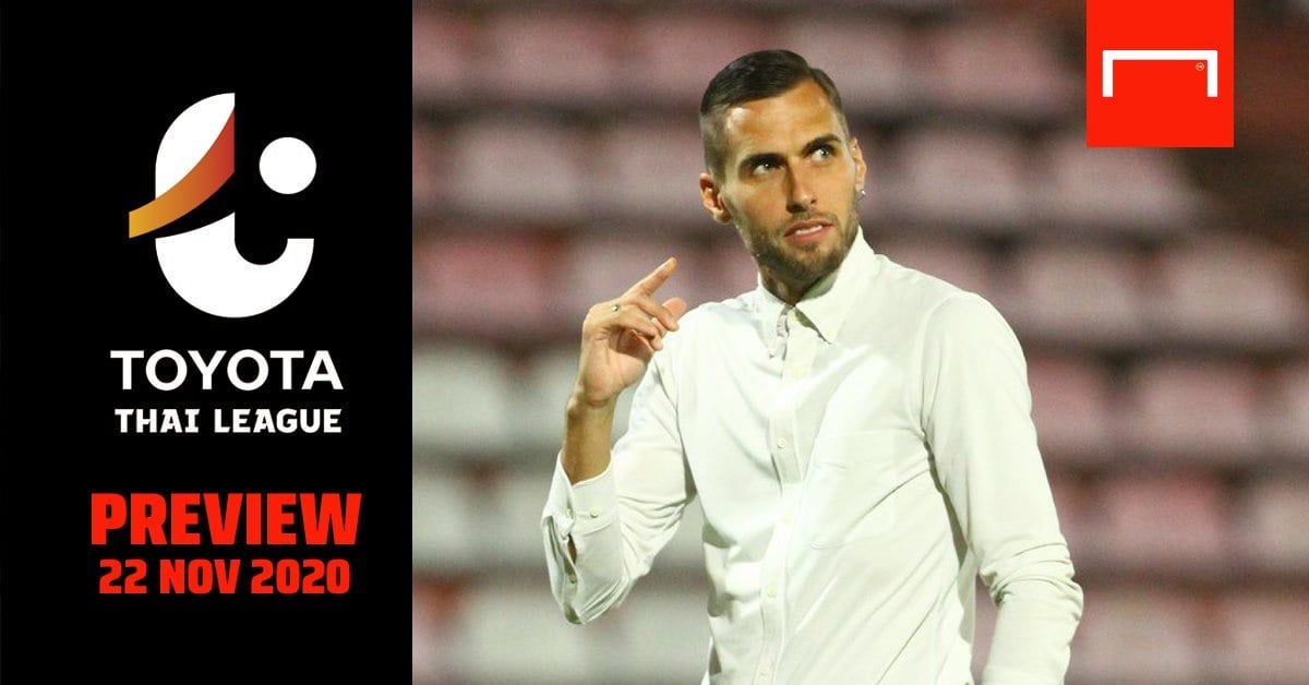 TOYOTA THAI LEAGUE PREVIEW : นัดที่ 12