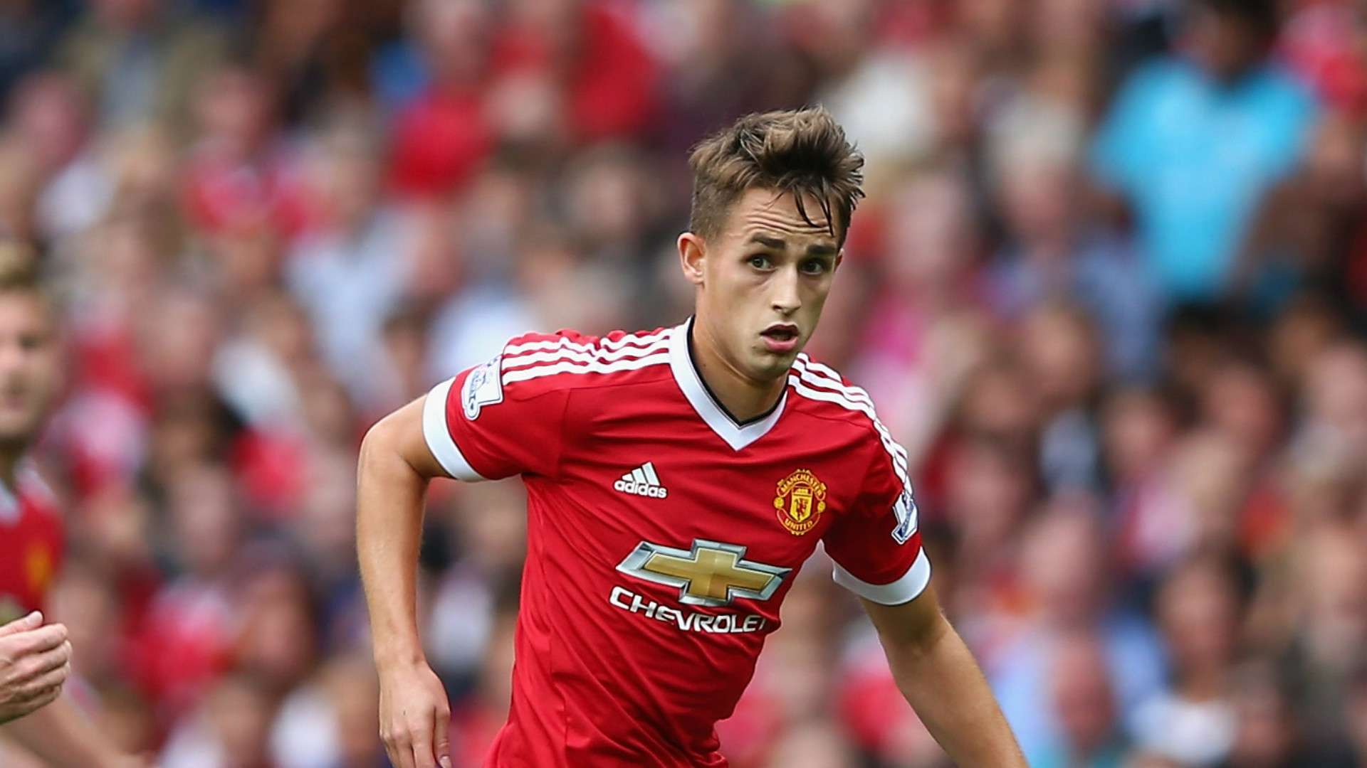 HDP Adnan Januzaj Manchester United Premier League 22082015