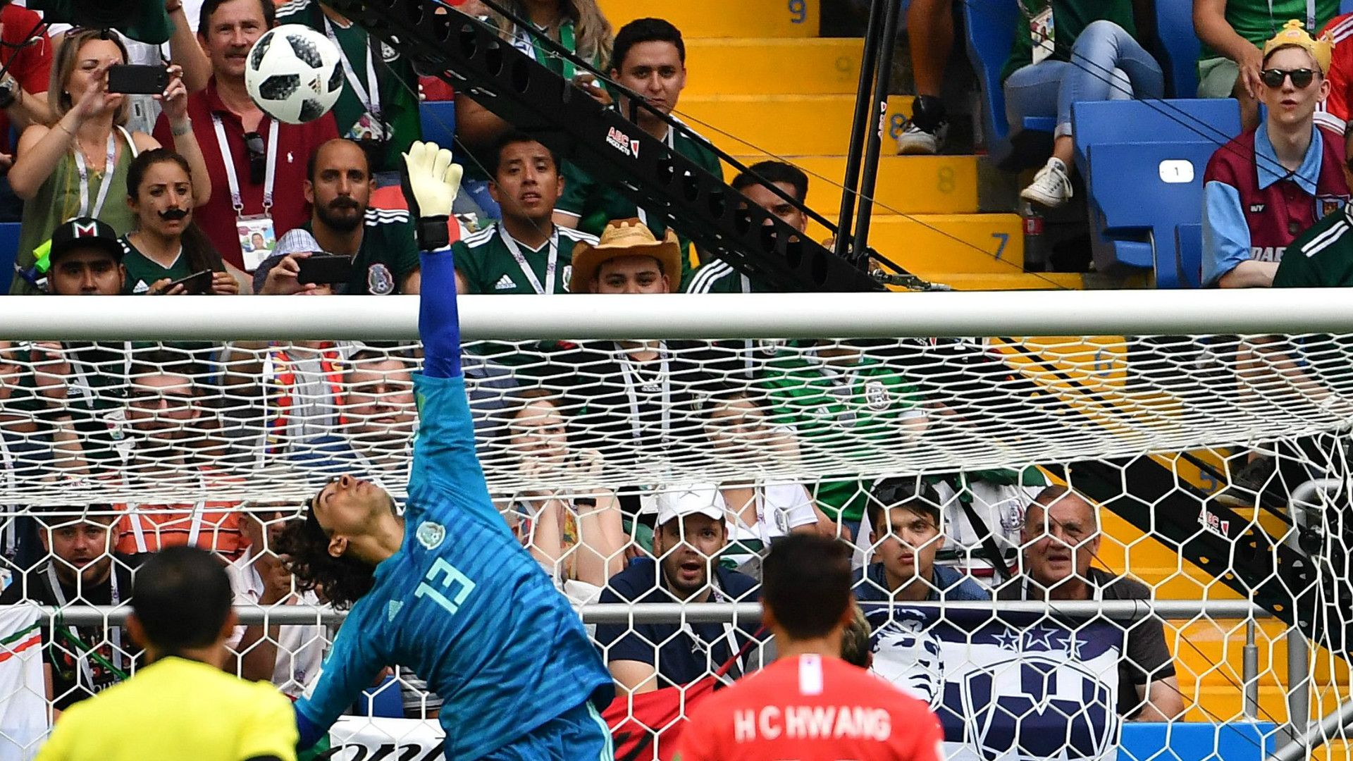 Guillermo Ochoa Mexico