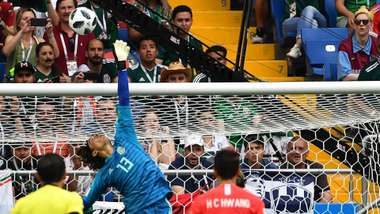 Guillermo Ochoa Mexico