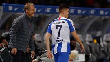 2020-02-01 Piatek Hertha