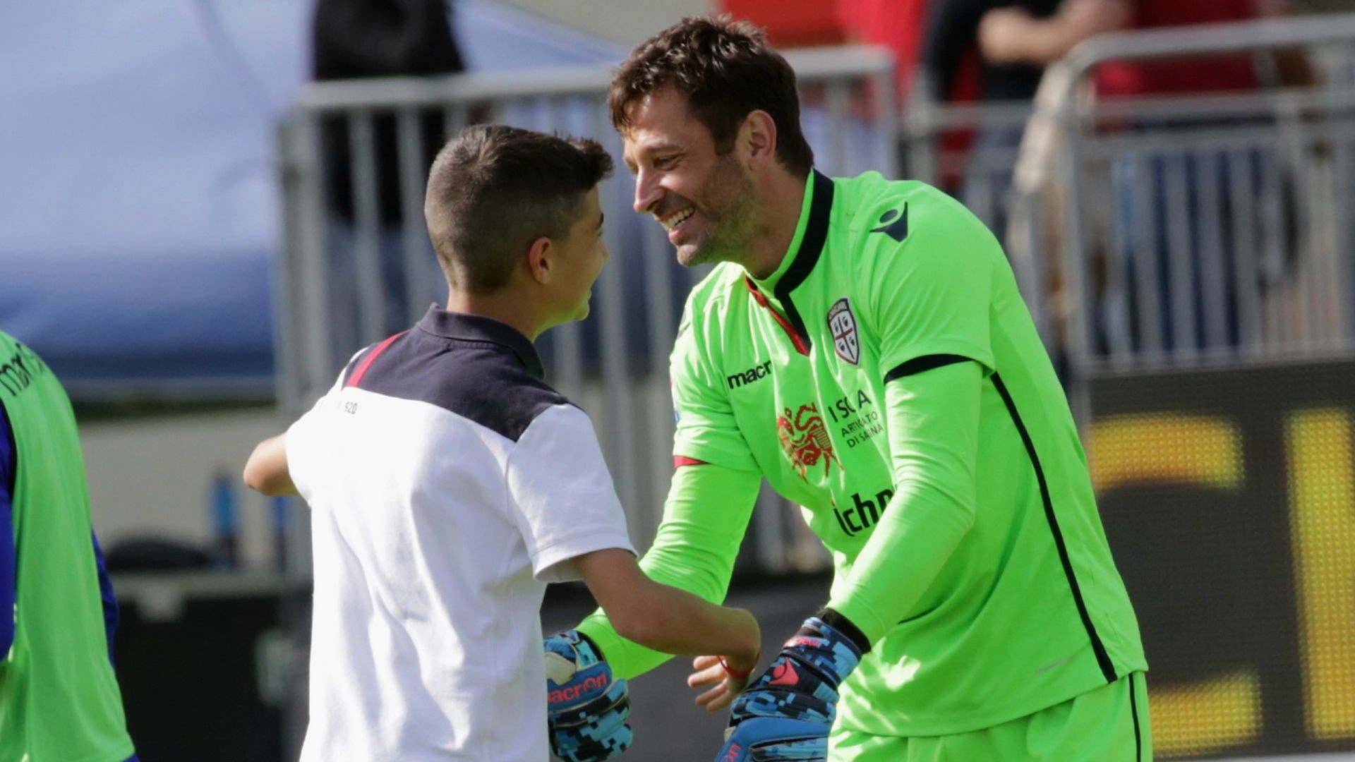 Colombo Cagliari Serie A