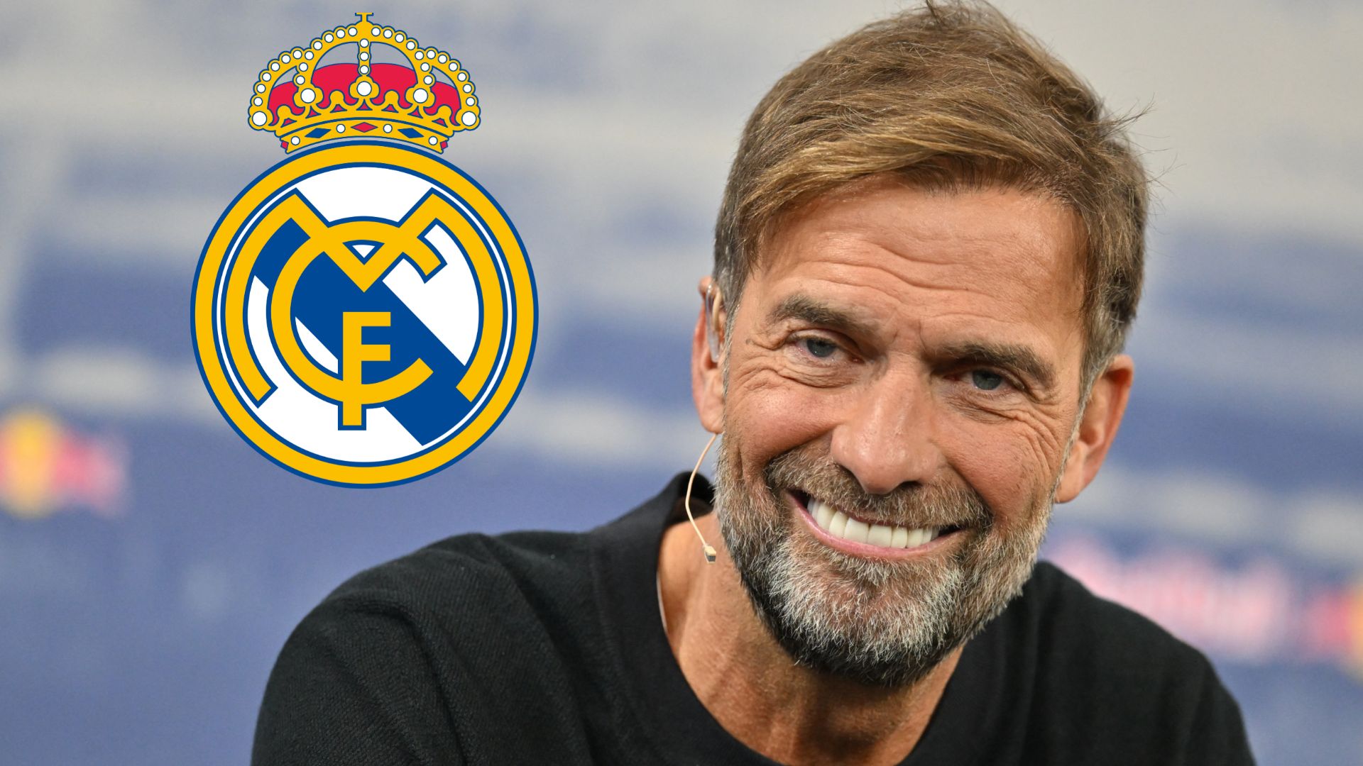 Jurgen Klopp Real Madrid