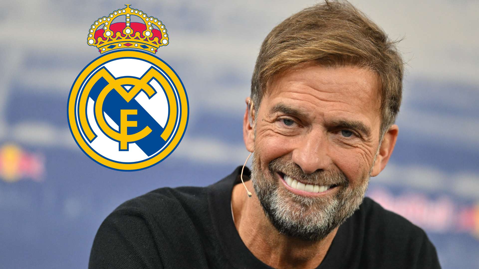 Jurgen Klopp Real Madrid