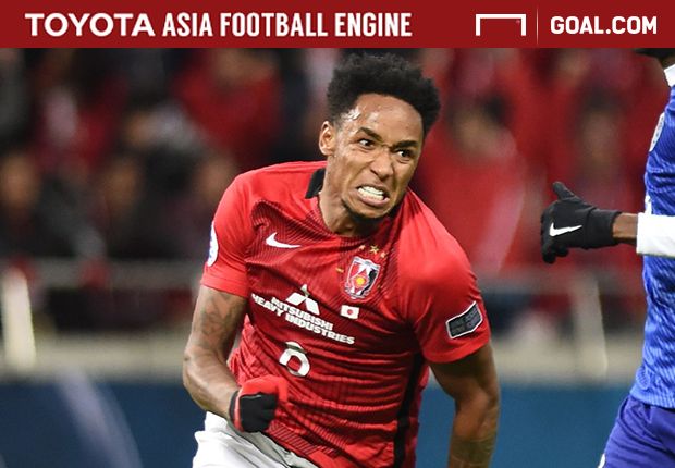 Toyota Asian Champions League - Rafael Silva Cover