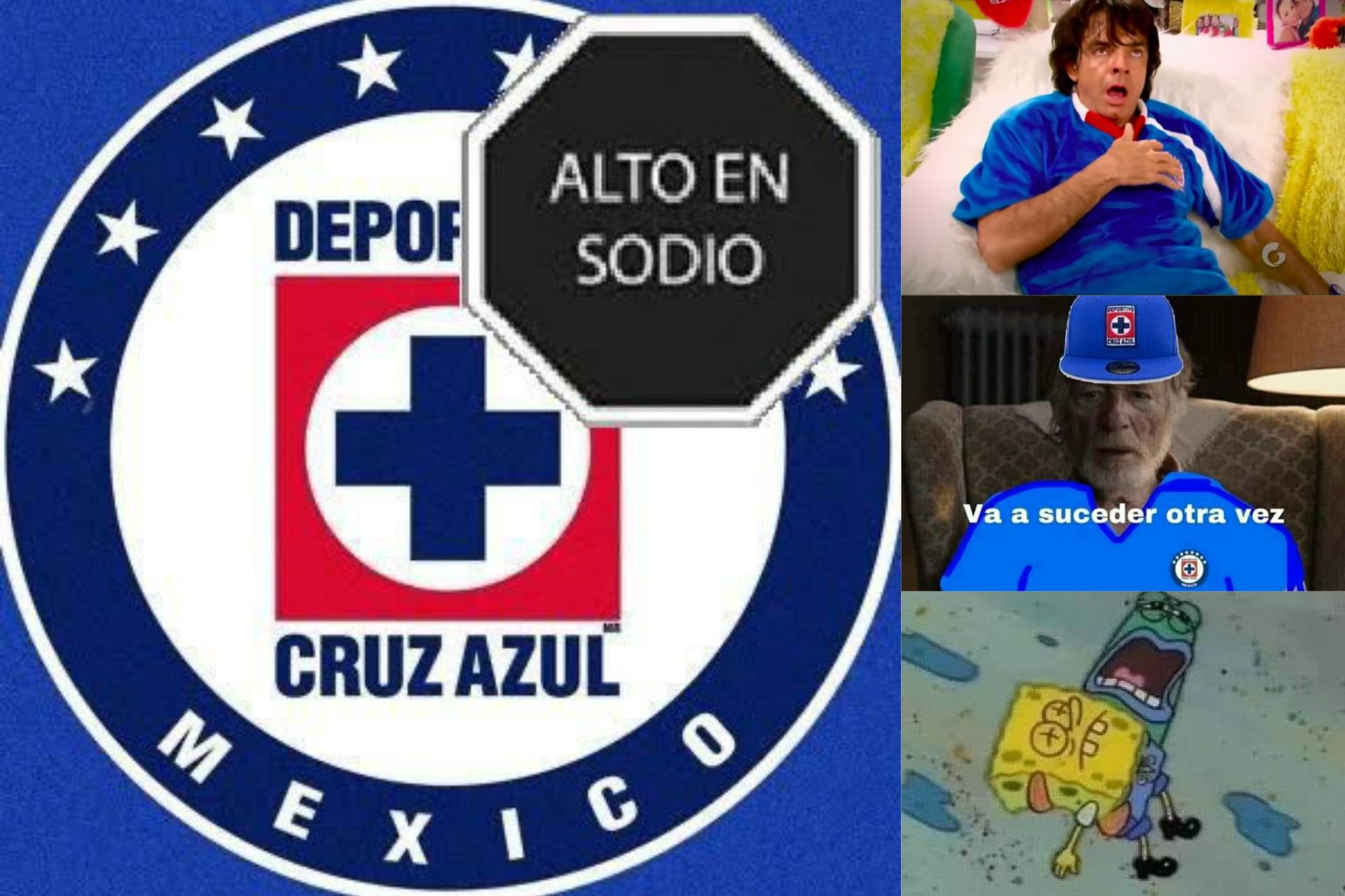 Memes Pumas vs Cruz Azul