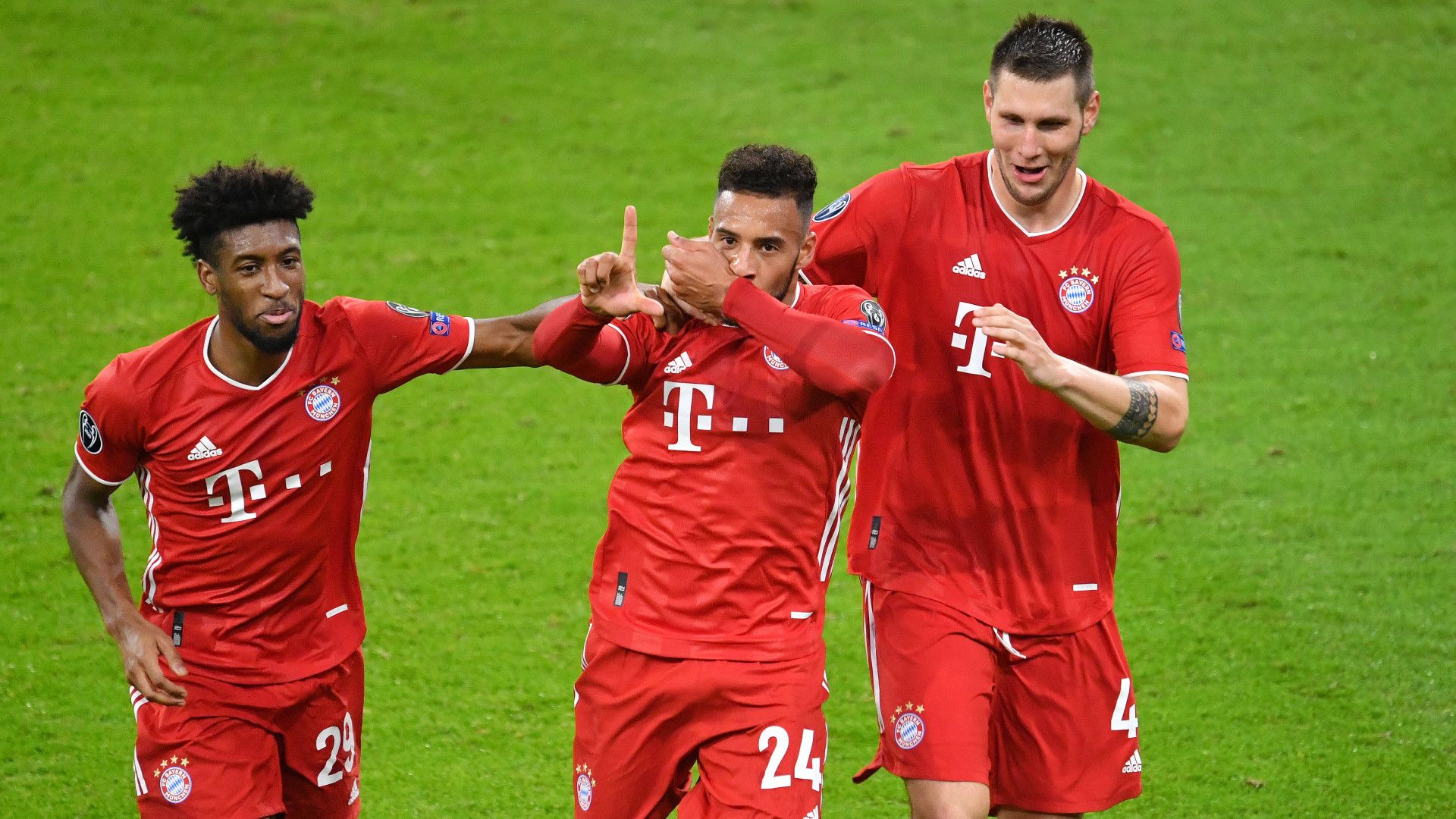 Corentin Tolisso_FC Bayern_Champions League_21102020_Sven Simon