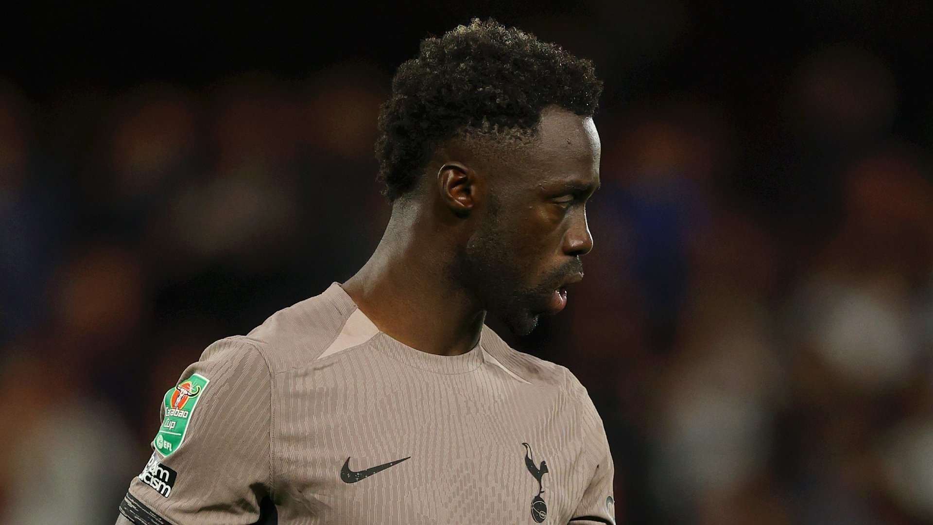 Davinson Sanchez Tottenham 2023-24