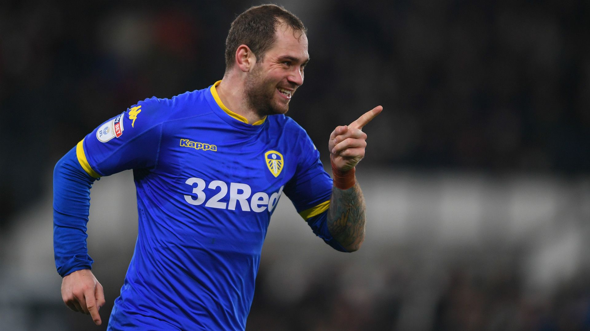 Pierre-Michel Lasogga Leeds
