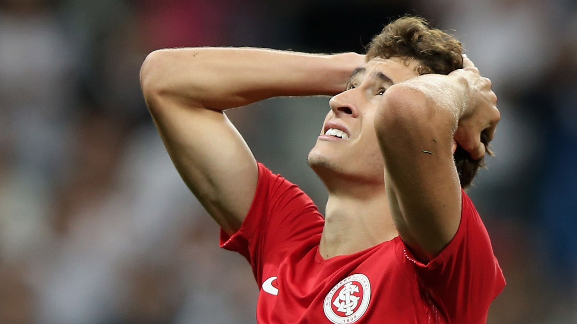 Rodrigo Dourado Corinthians Internacional Brasileirão 21112016