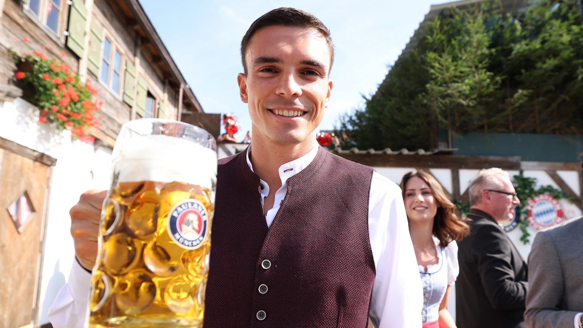 Joao Palhinha Bayern 2024