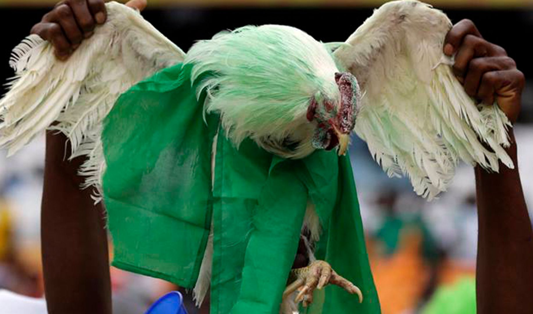 Witchcraft in African football