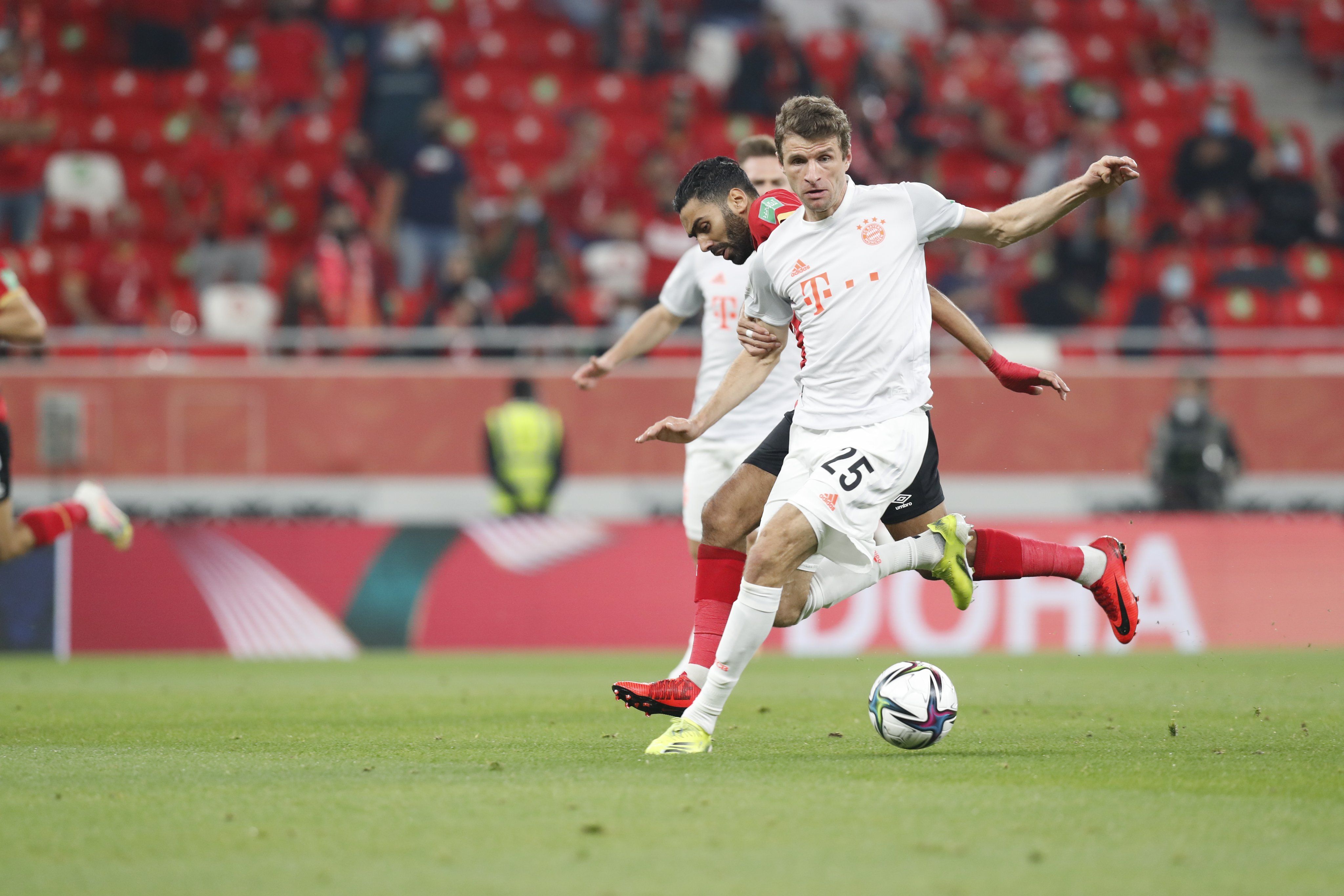 Bayern Munich vs Al Ahly - fifa cup world club