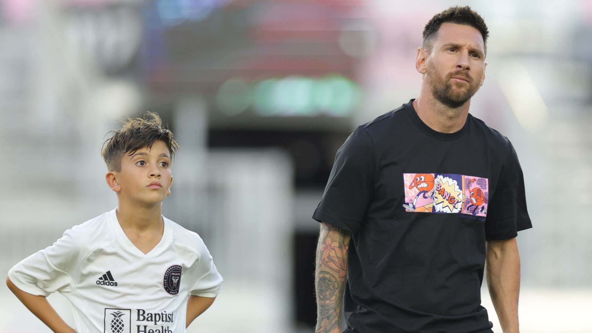 Thiago Messi