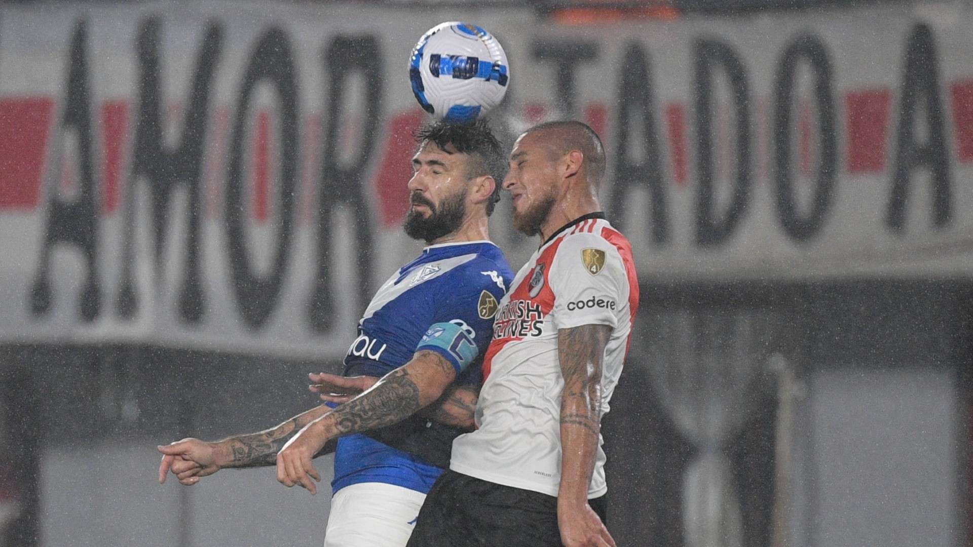 River Velez Copa Libertadores 06072022