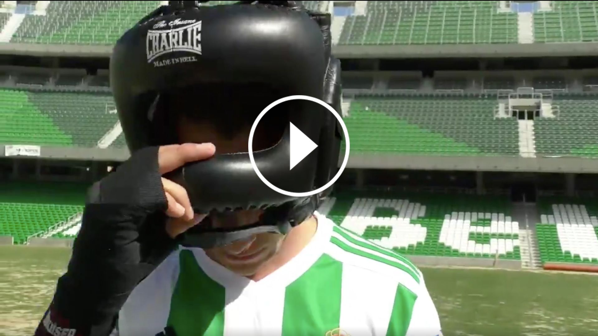 GFX vídeo guardado Betis