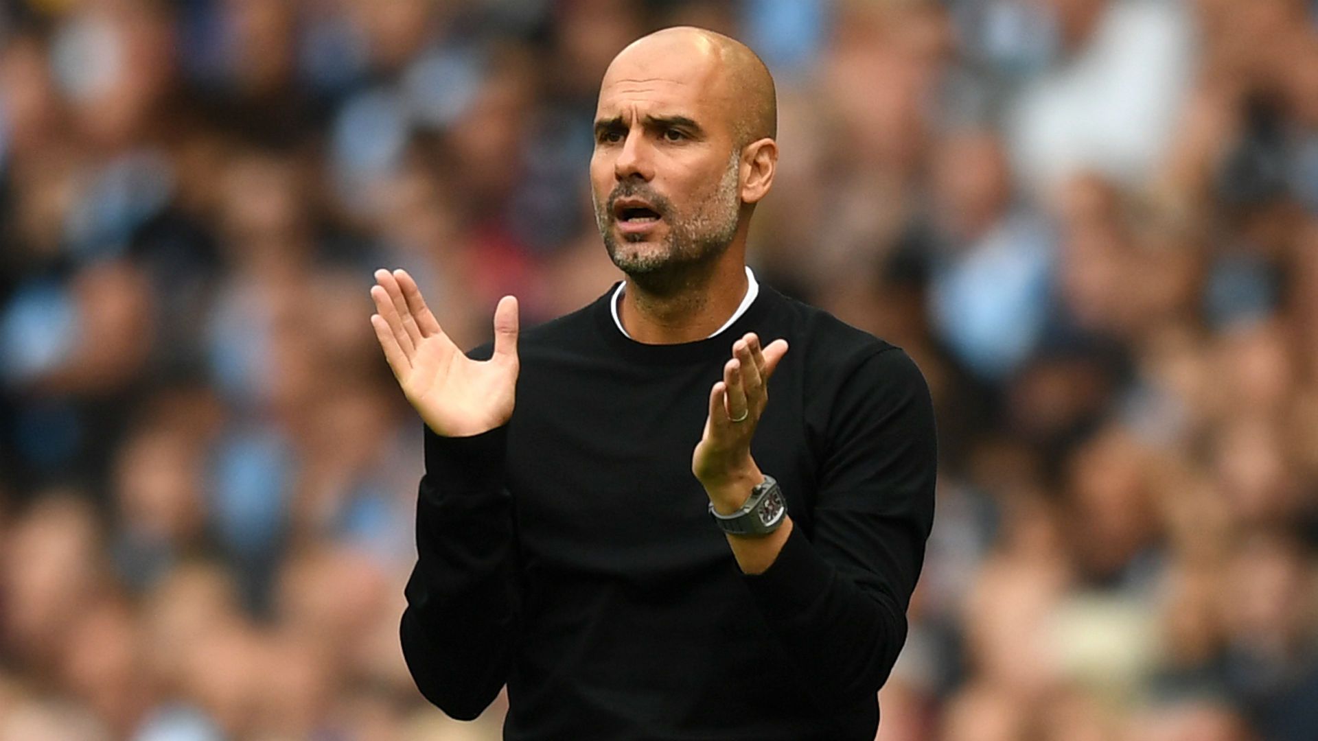 Man City news: Pep Guardiola building a dynasty to rival Sir Alex Ferguson&...