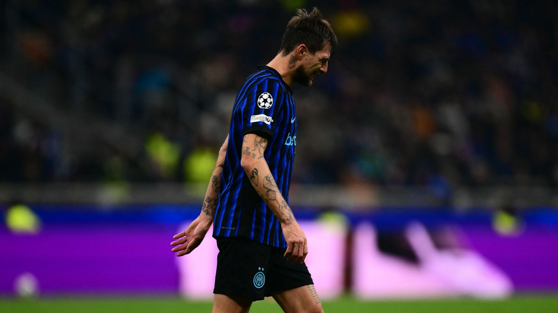 Acerbi Inter Liverpool