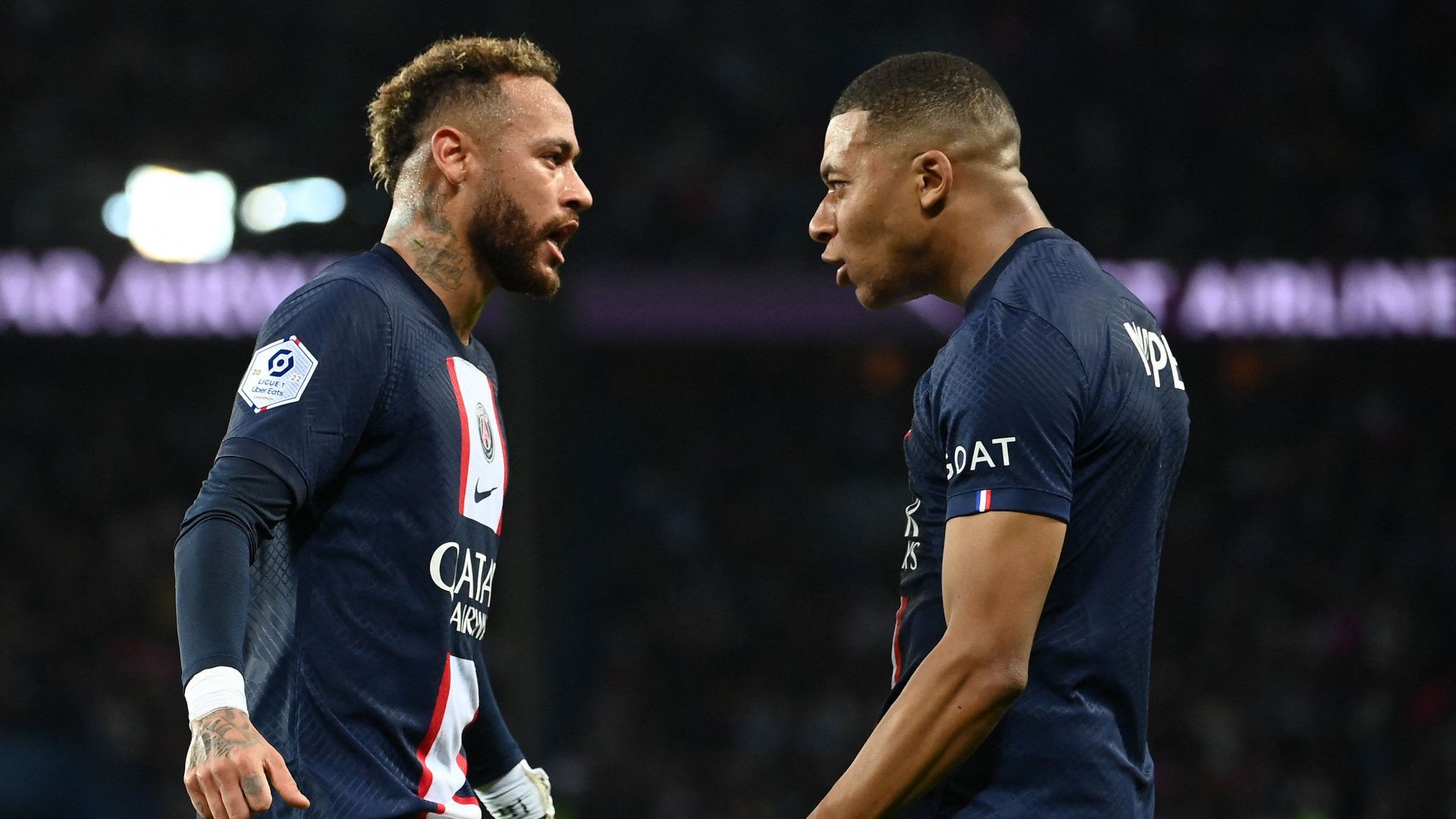 Neymar & Mbappe in perfect harmony! Winners, losers & ratings as PSG edge  out Marseille in Le Classique | Goal.com UK