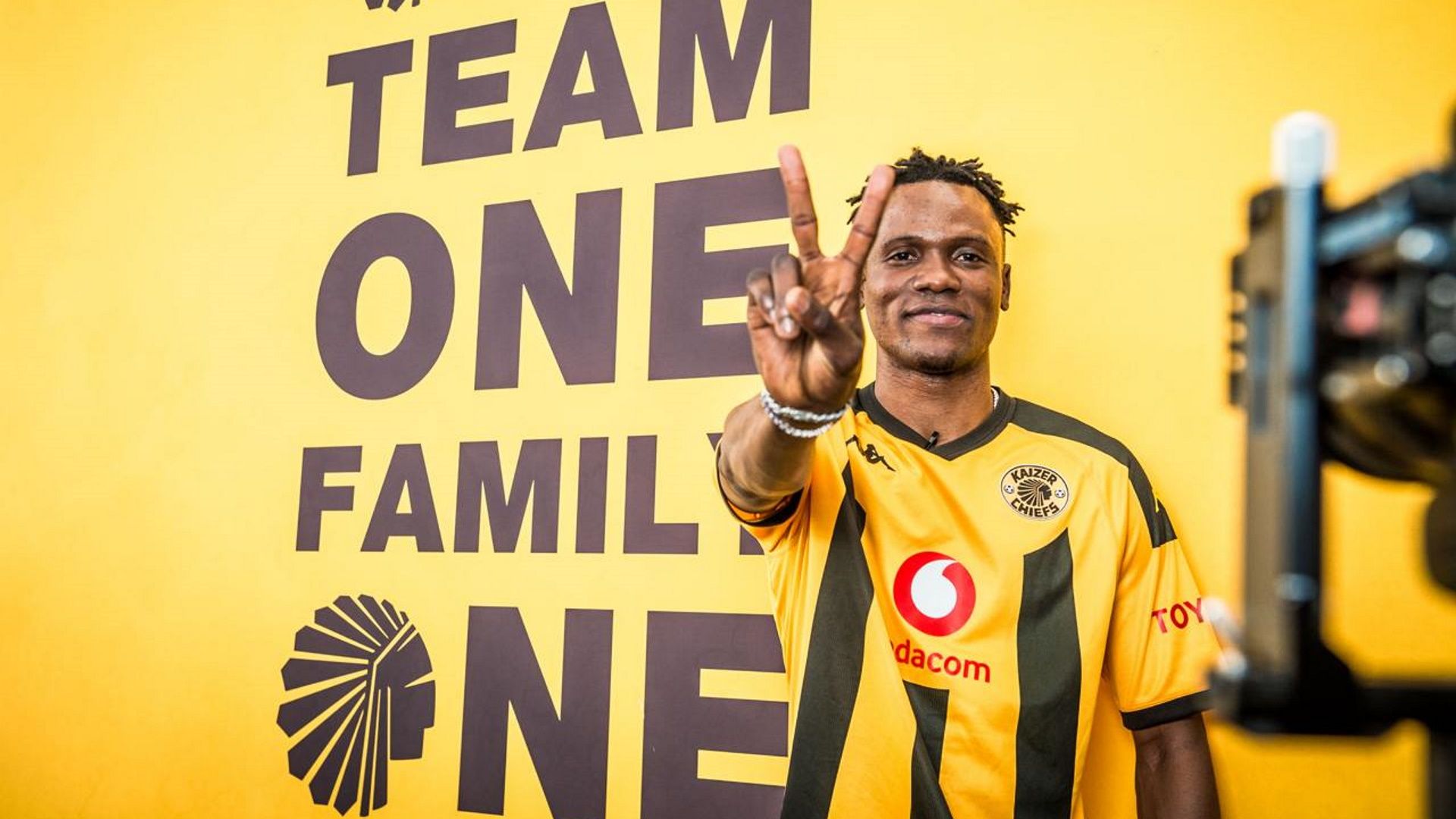 Glody Lilepo, Kaizer Chiefs, January 2025