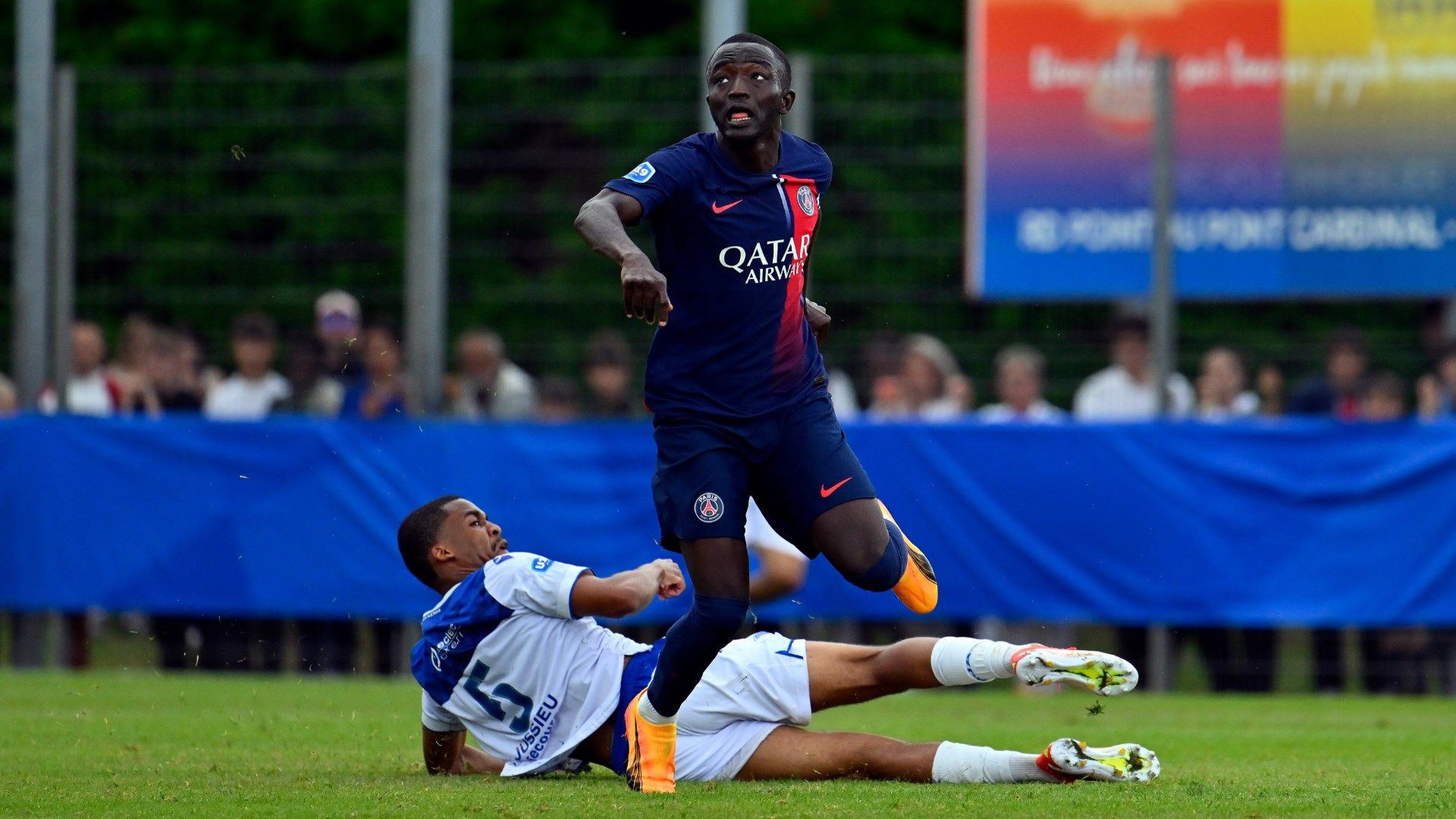 Mahamadou Sangare PSG