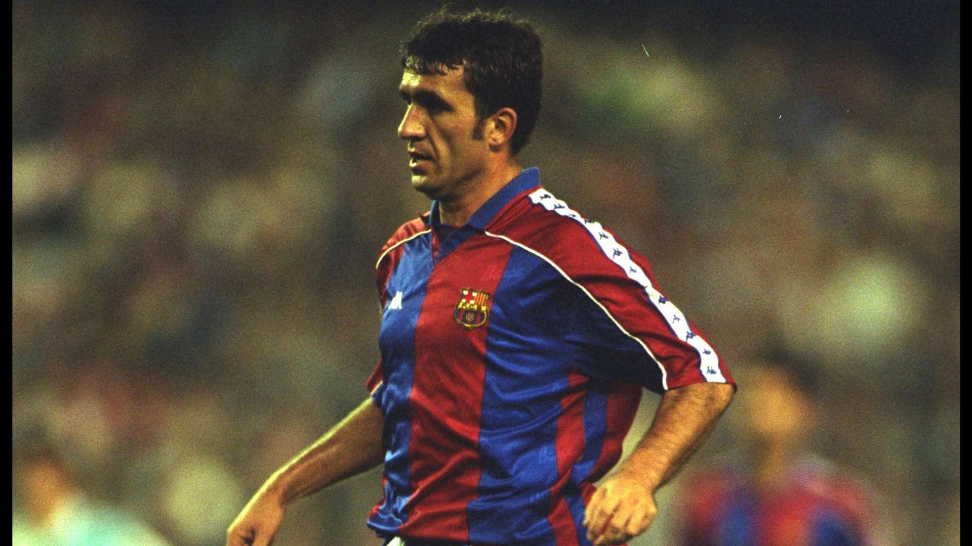 Gheorge Hagi Barcelona