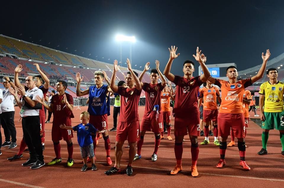 ทีมชาติไทย