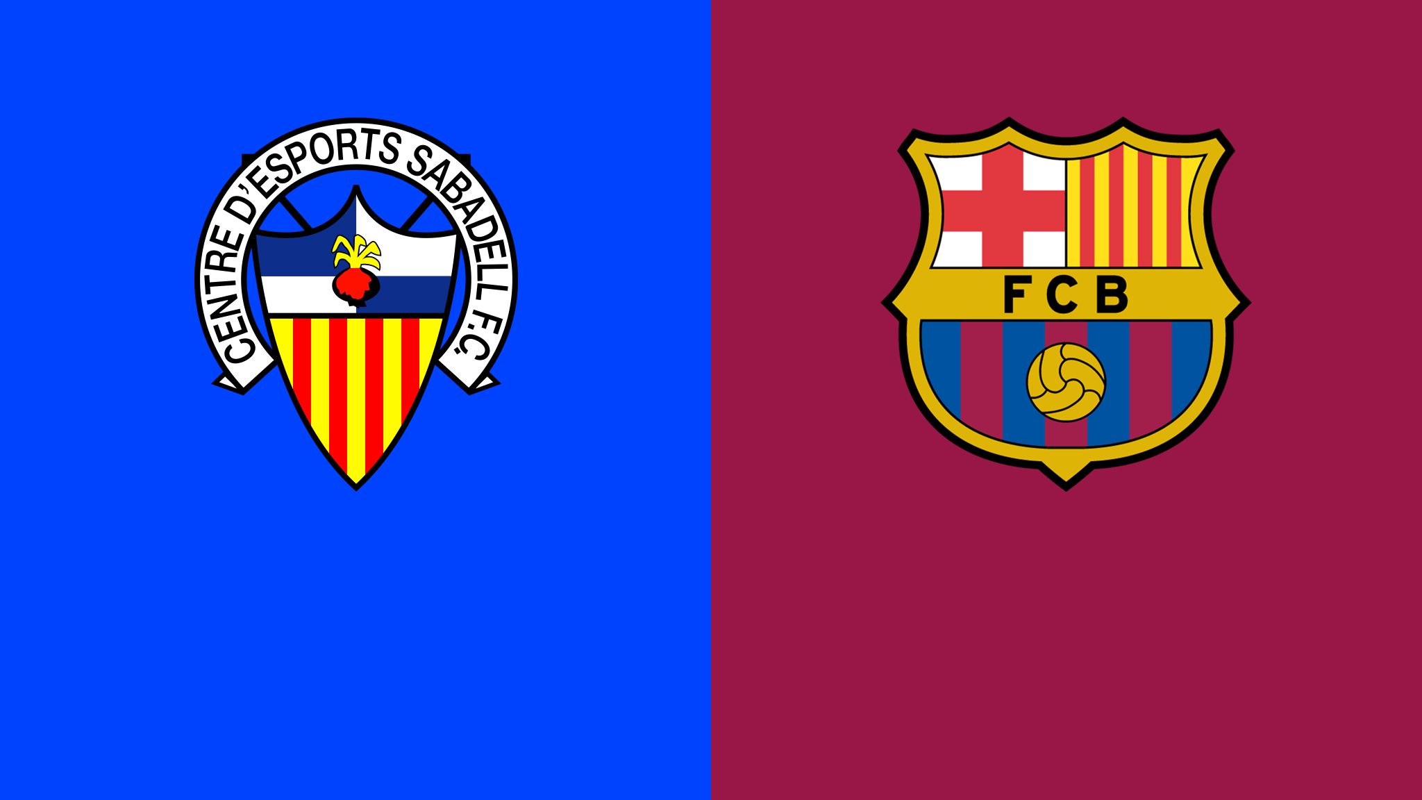 Sabadell vs. Barcelona B