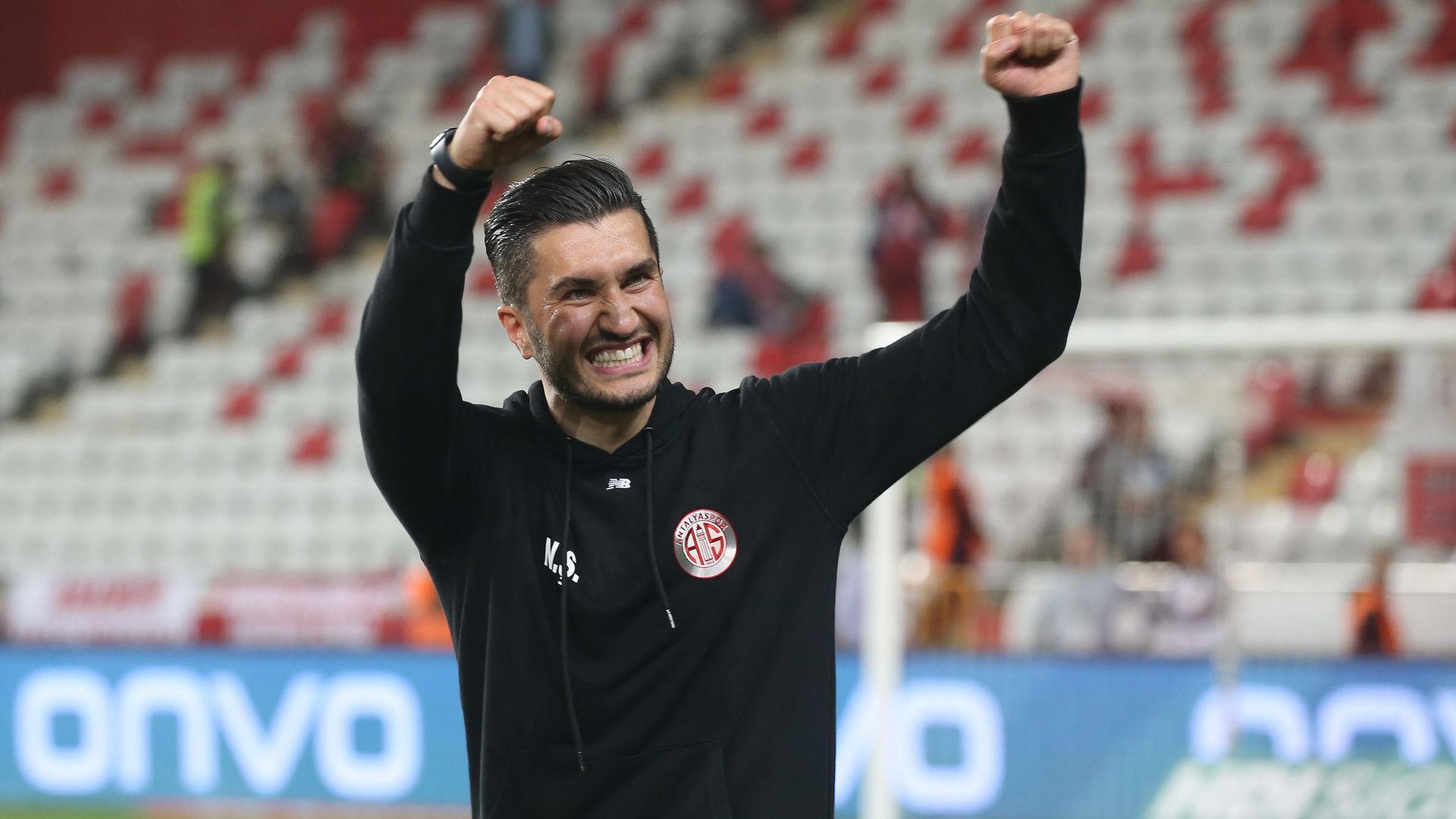 Nuri Sahin Antalyaspor 2022