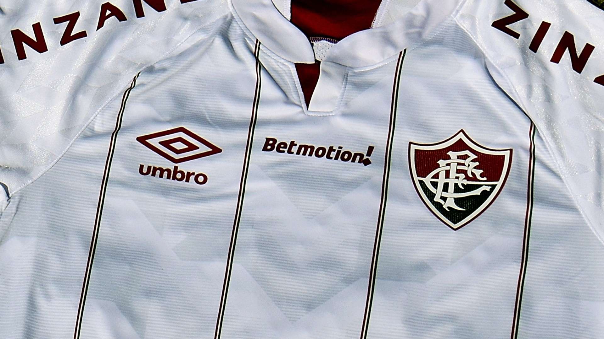 Fluminense e Betmotion 2021