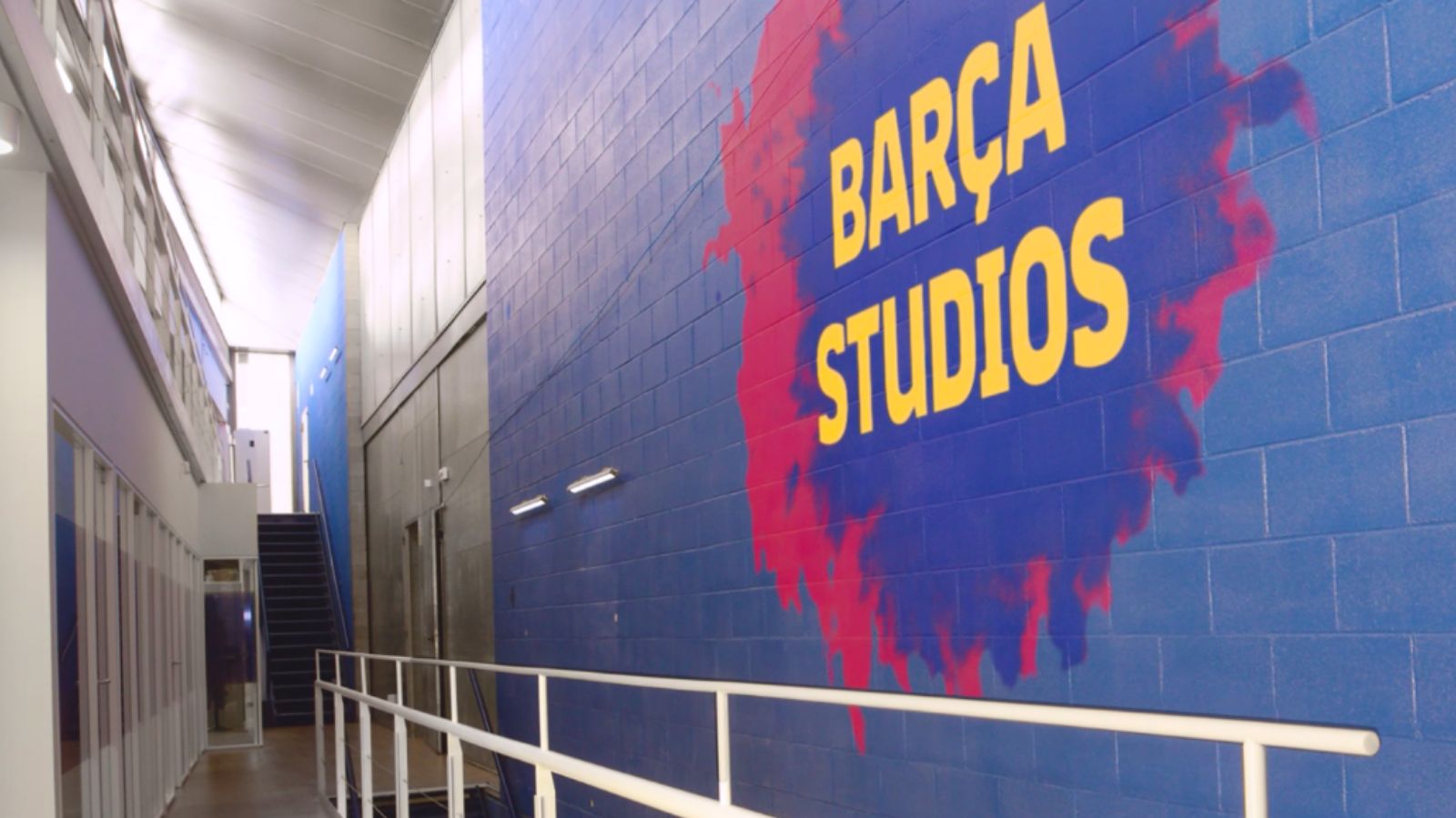 Barça Studios
