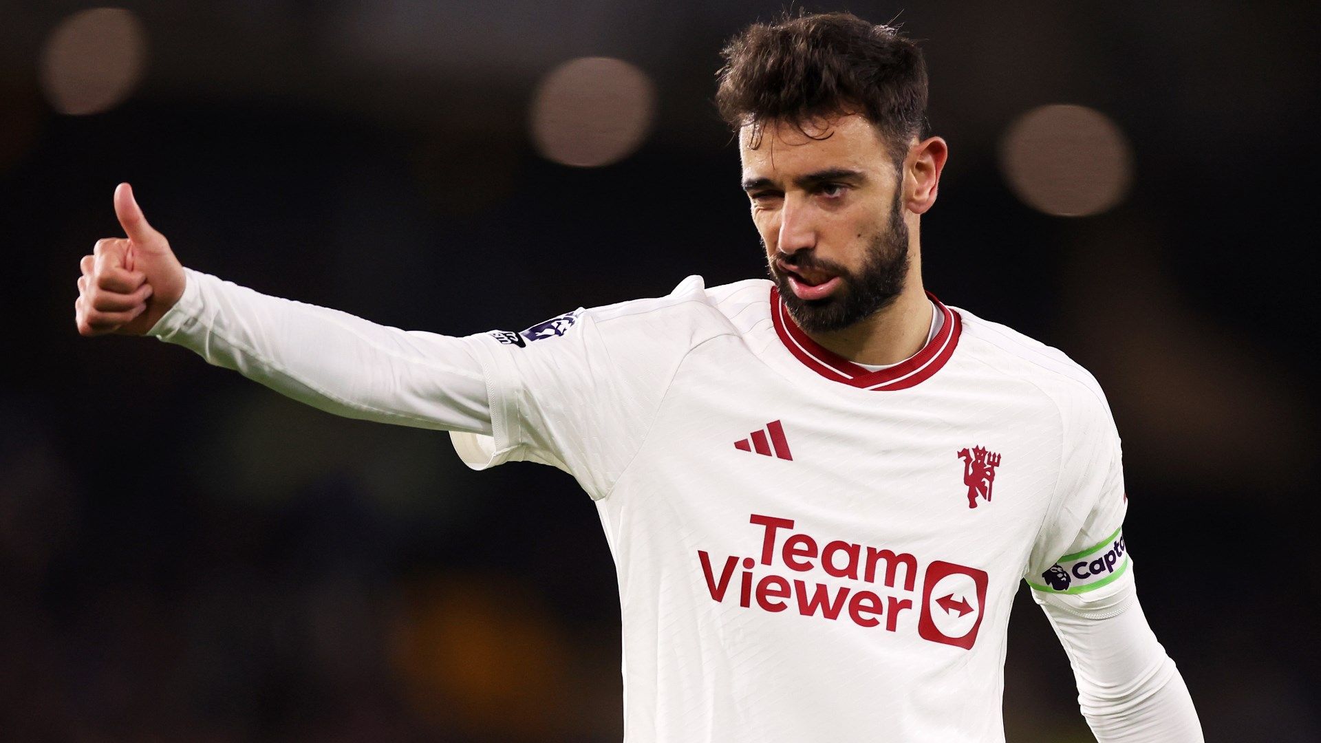 Bruno Fernandes Manchester United 2023-24
