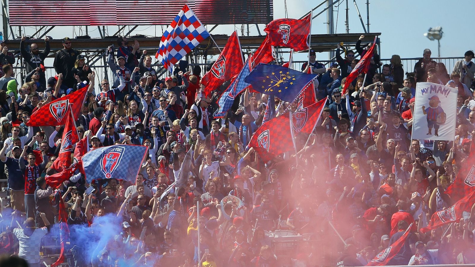 Indy Eleven USL
