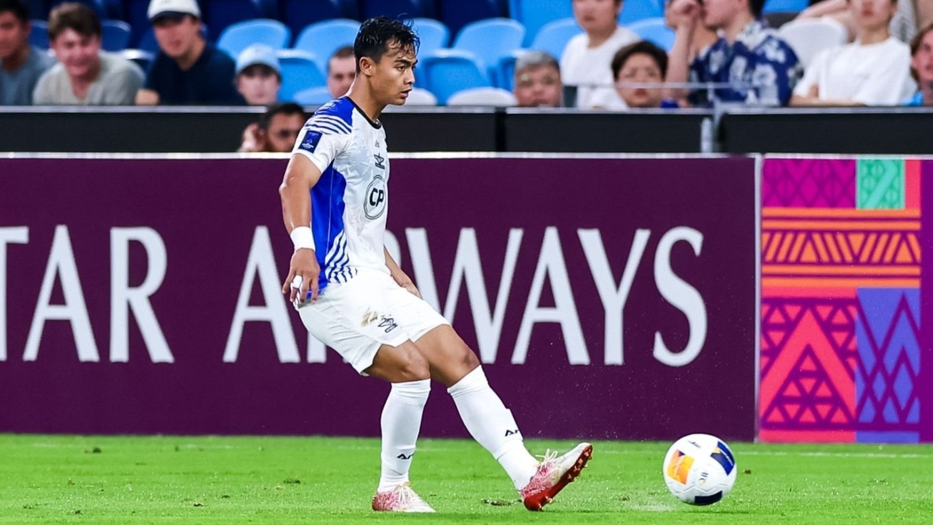 Pratama Arhan - Bangkok United